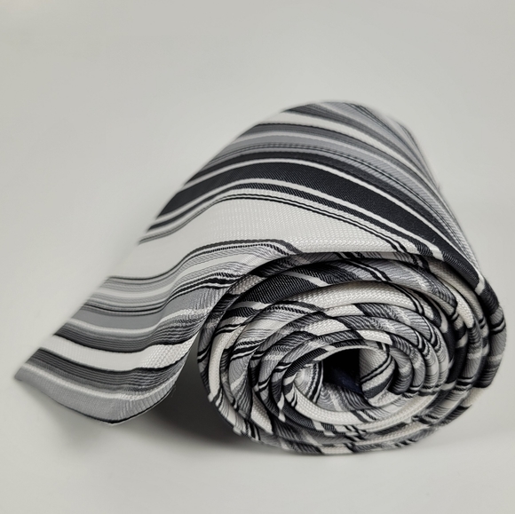 GIORGIO BRUTINI | striped polyester tie - Picture 3 of 7
